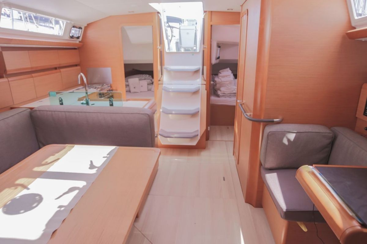 Jeanneau Sun Odyssey 449 | Dalecarlia