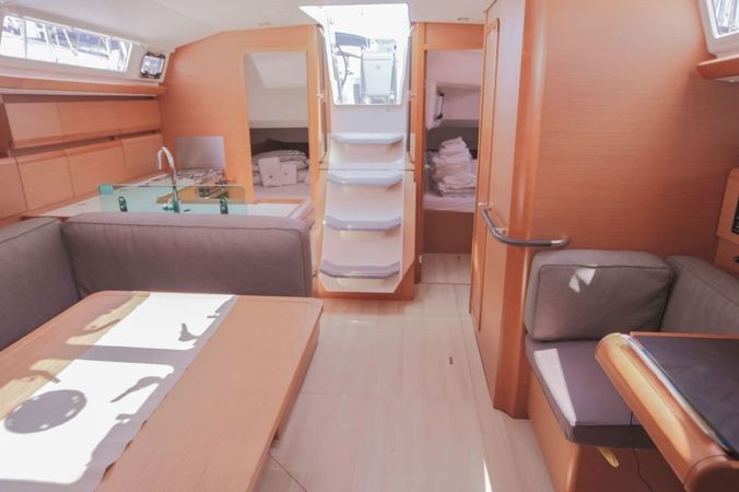 Jeanneau Sun Odyssey 449 | Dalecarlia