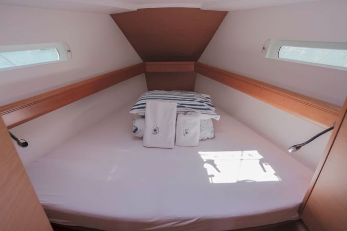 Jeanneau Sun Odyssey 449 | Dalecarlia