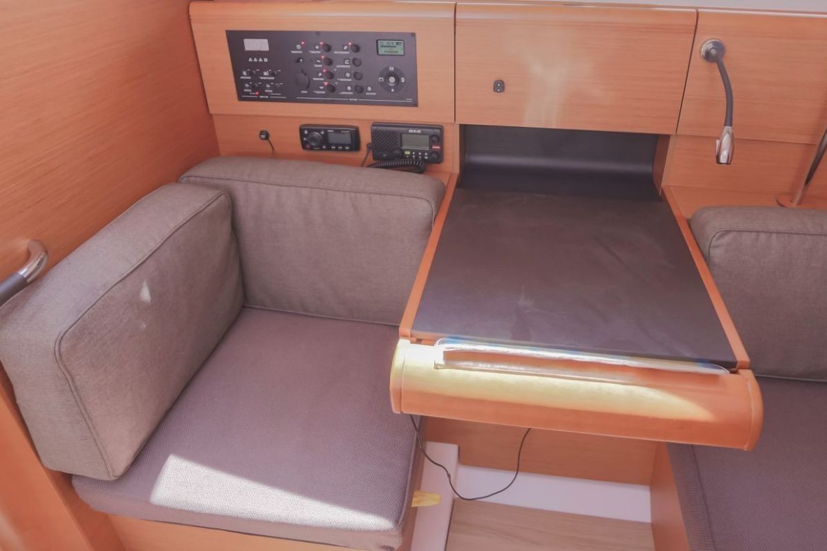 Jeanneau Sun Odyssey 449 | Dalecarlia