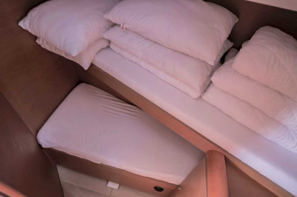 Jeanneau Sun Odyssey 449 | Dalecarlia