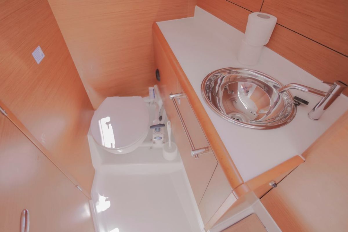 Jeanneau Sun Odyssey 449 | Dalecarlia