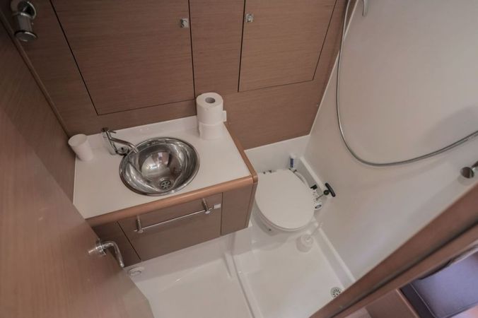 Jeanneau Sun Odyssey 449 | Dalecarlia