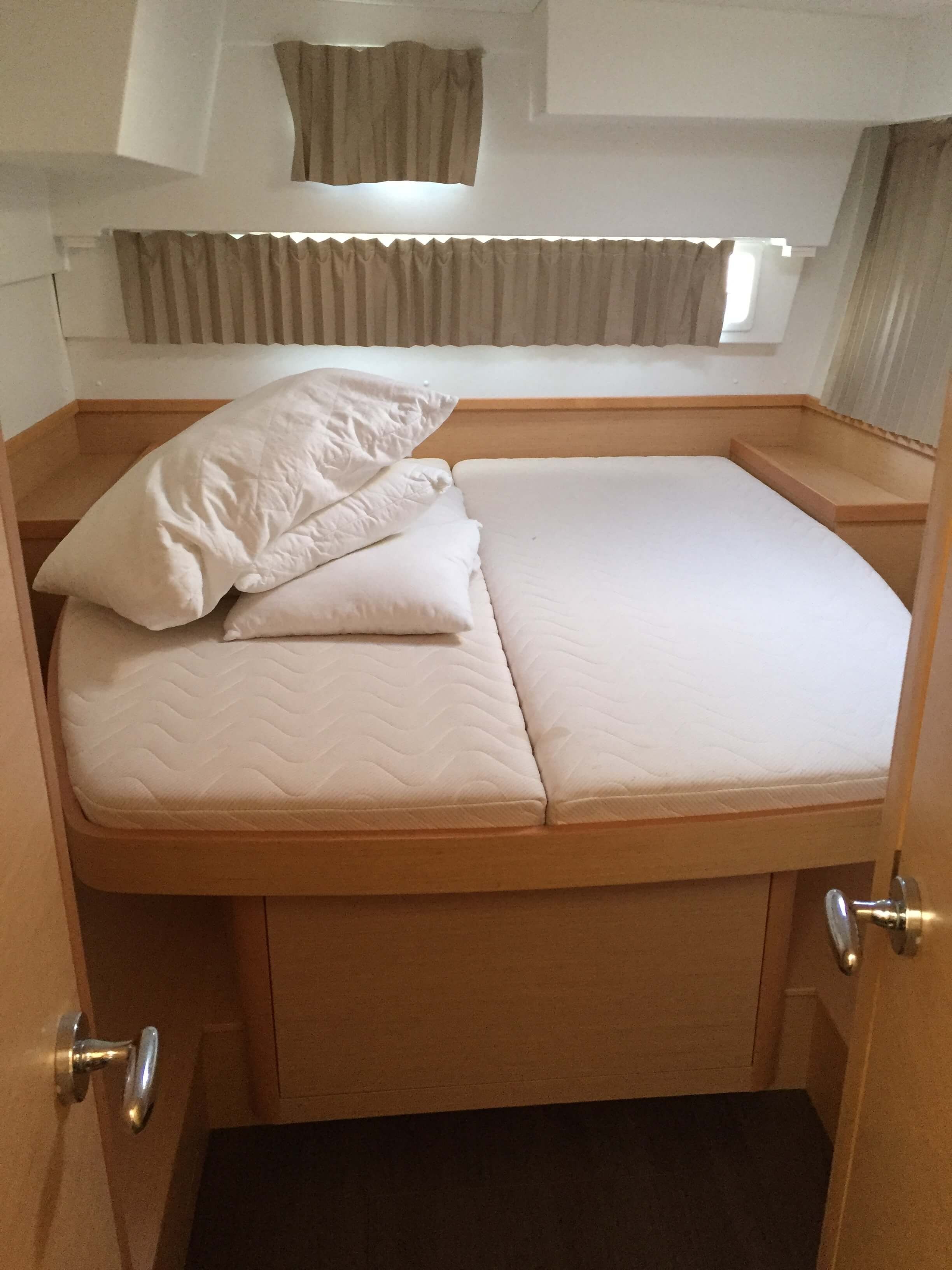 Lagoon 42 | Leggiero