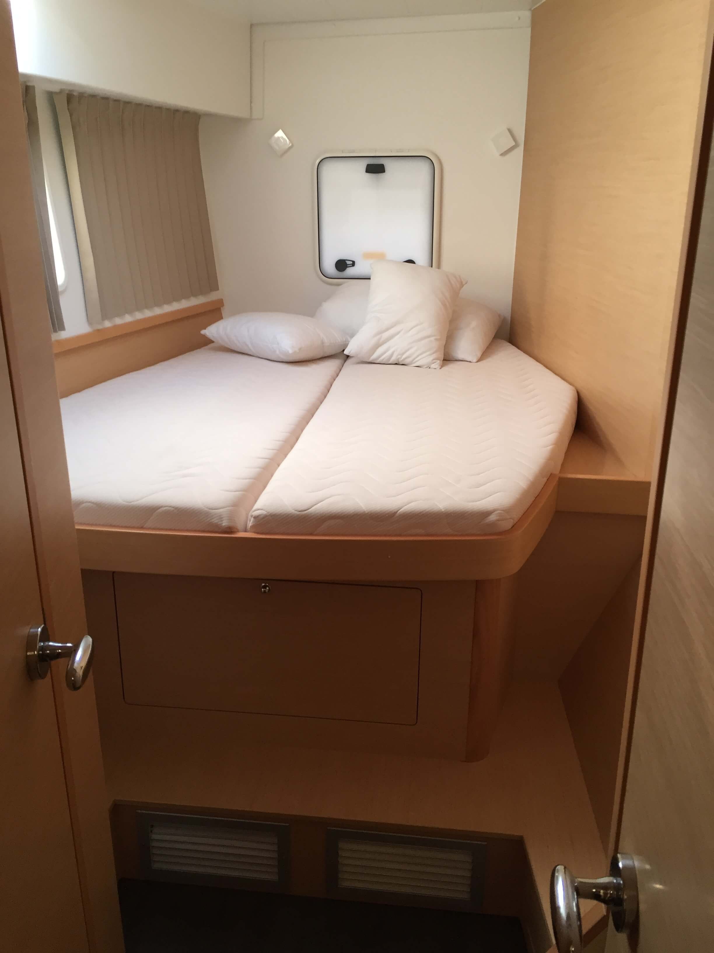 Lagoon 42 | Leggiero