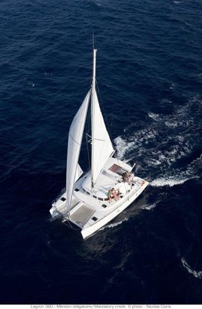 Lagoon 380 S2 | Queen Mia