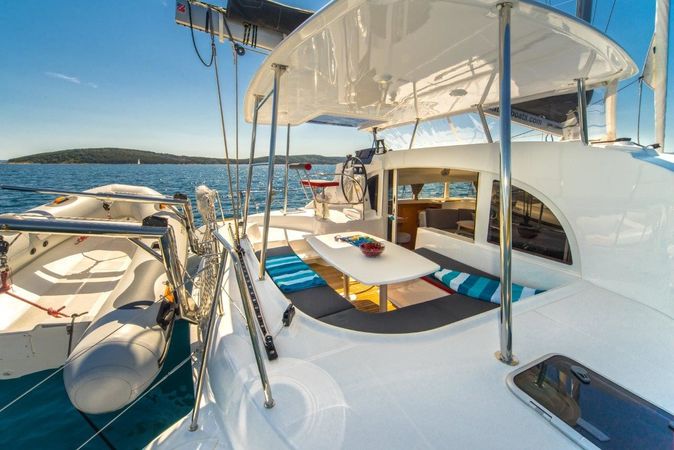 Lagoon 380 S2 | Queen Mia