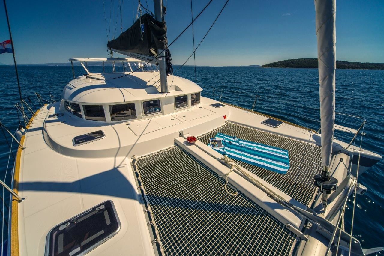 Lagoon 380 S2 | Queen Mia