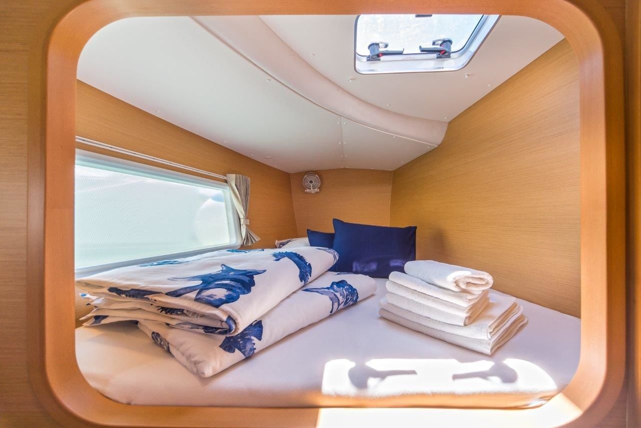 Lagoon 380 S2 | Queen Mia