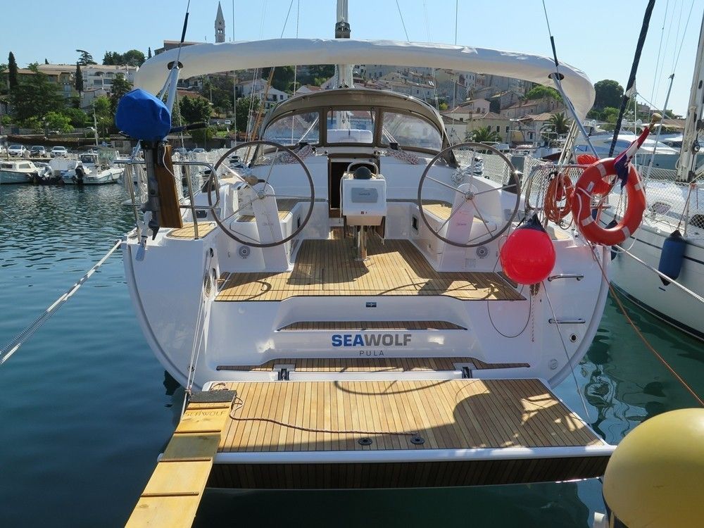 Bavaria Cruiser 46 | Seawolf