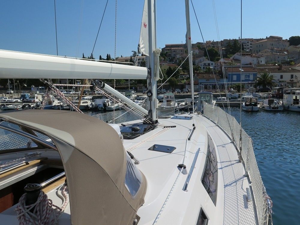 Bavaria Cruiser 46 | Seawolf