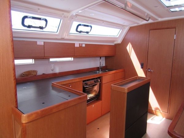 Bavaria Cruiser 46 | Seawolf