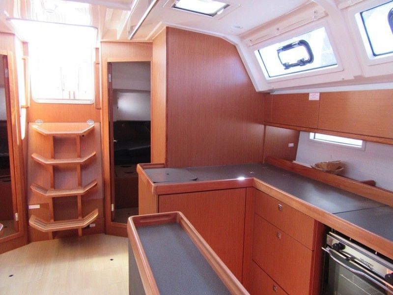 Bavaria Cruiser 46 | Seawolf