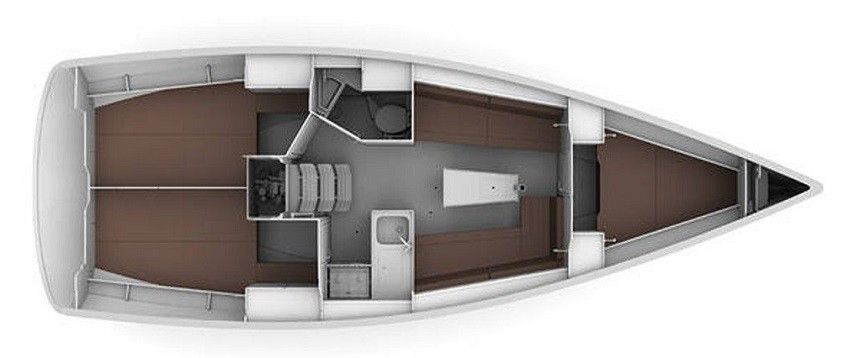 Bavaria Cruiser 34 | Whisk