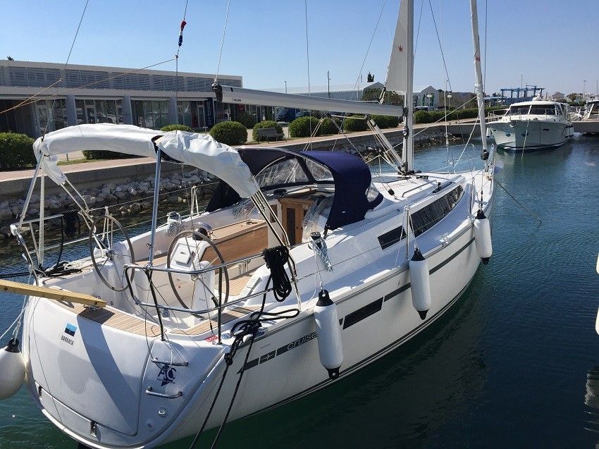 Bavaria Cruiser 34 | Whirl