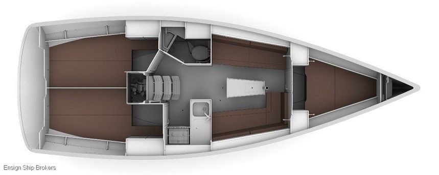 Bavaria Cruiser 34 | Whirl