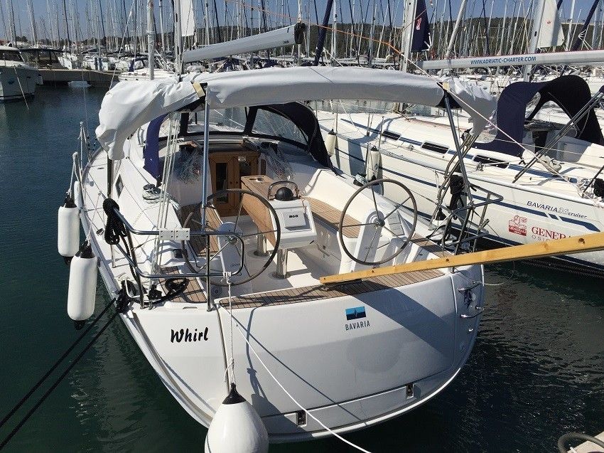 Bavaria Cruiser 34 | Whirl