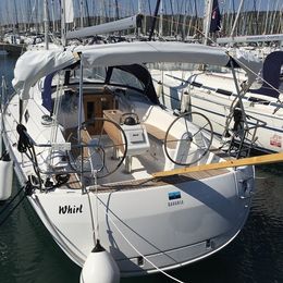 Bavaria Cruiser 34 | Whirl