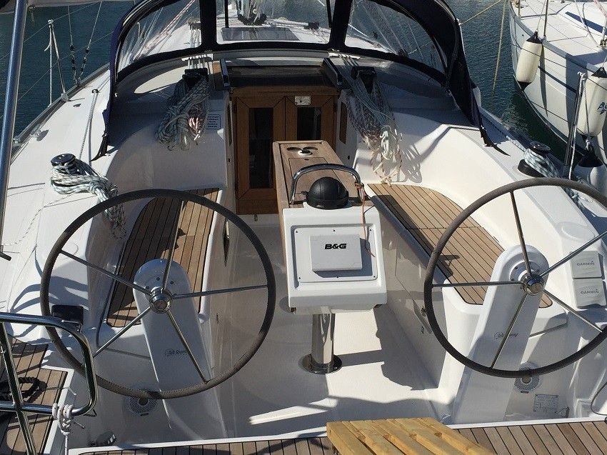 Bavaria Cruiser 34 | Whirl
