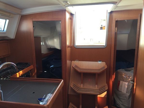 Bavaria Cruiser 34 | Whirl