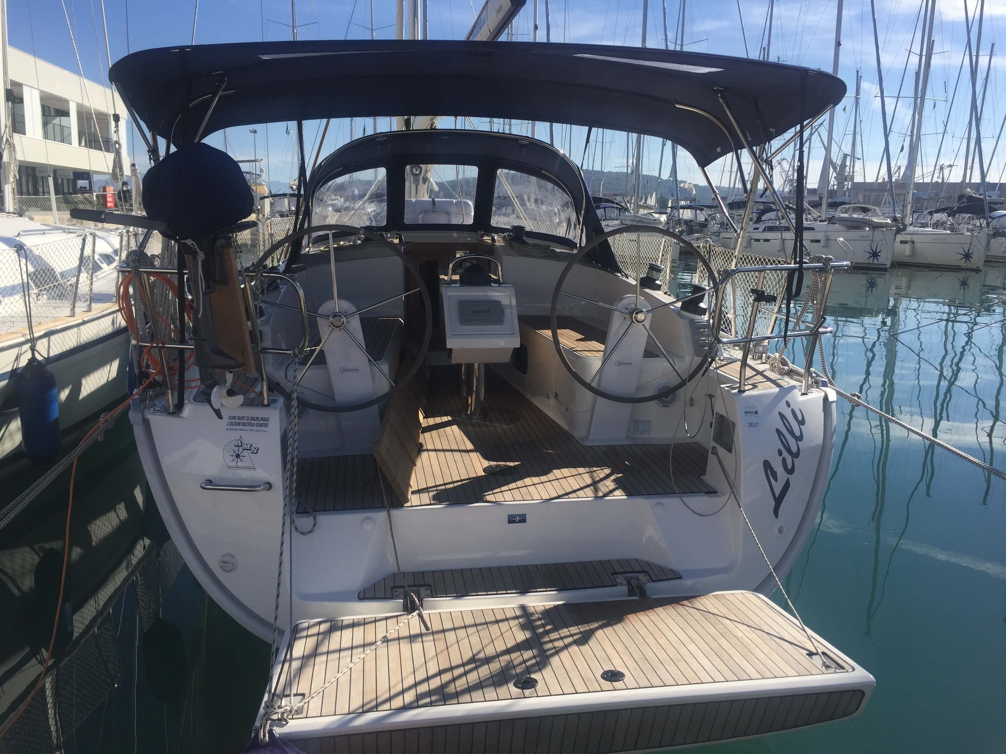 Bavaria Cruiser 37 | Lilli