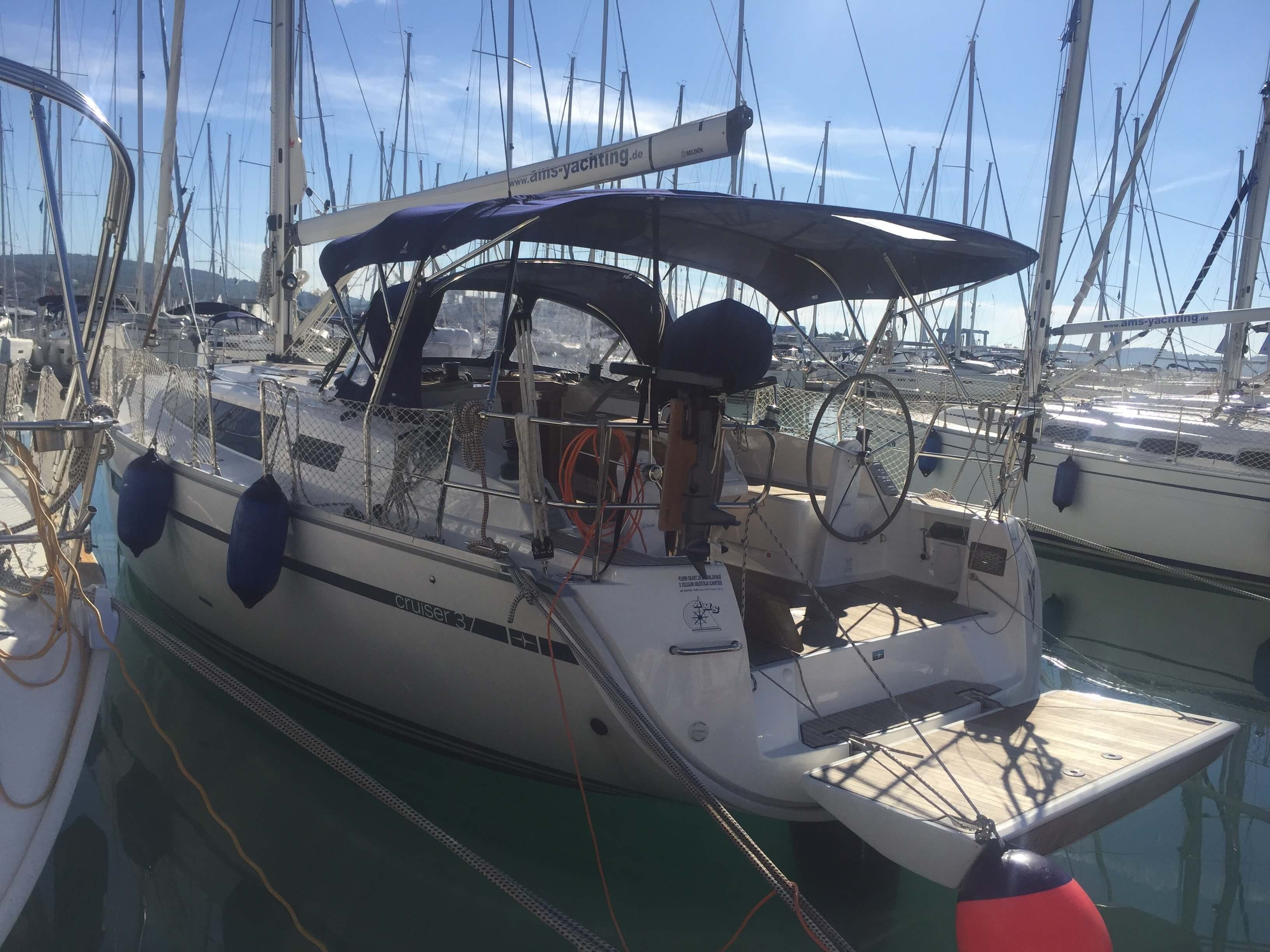 Bavaria Cruiser 37 | Lilli