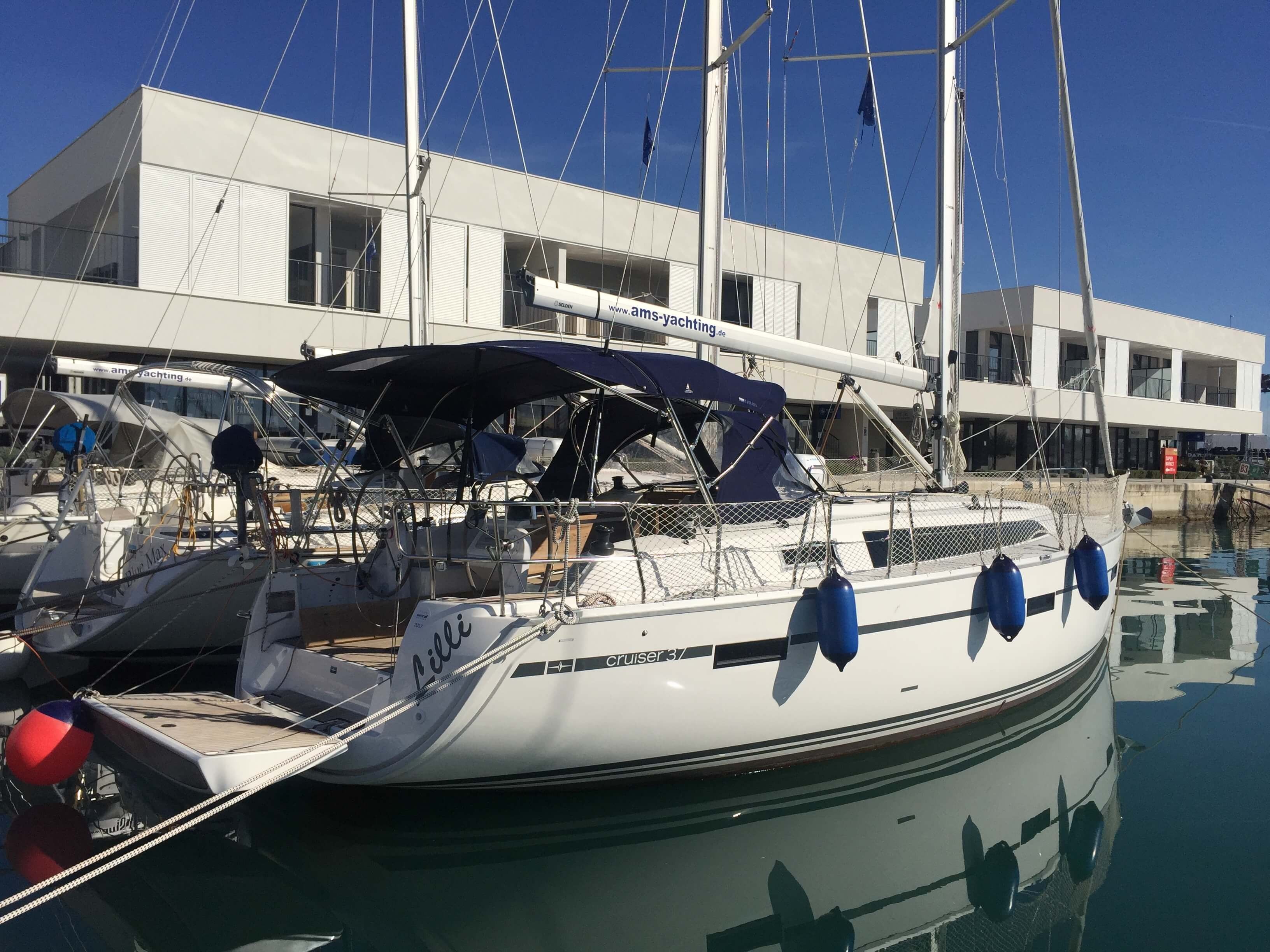 Bavaria Cruiser 37 | Lilli