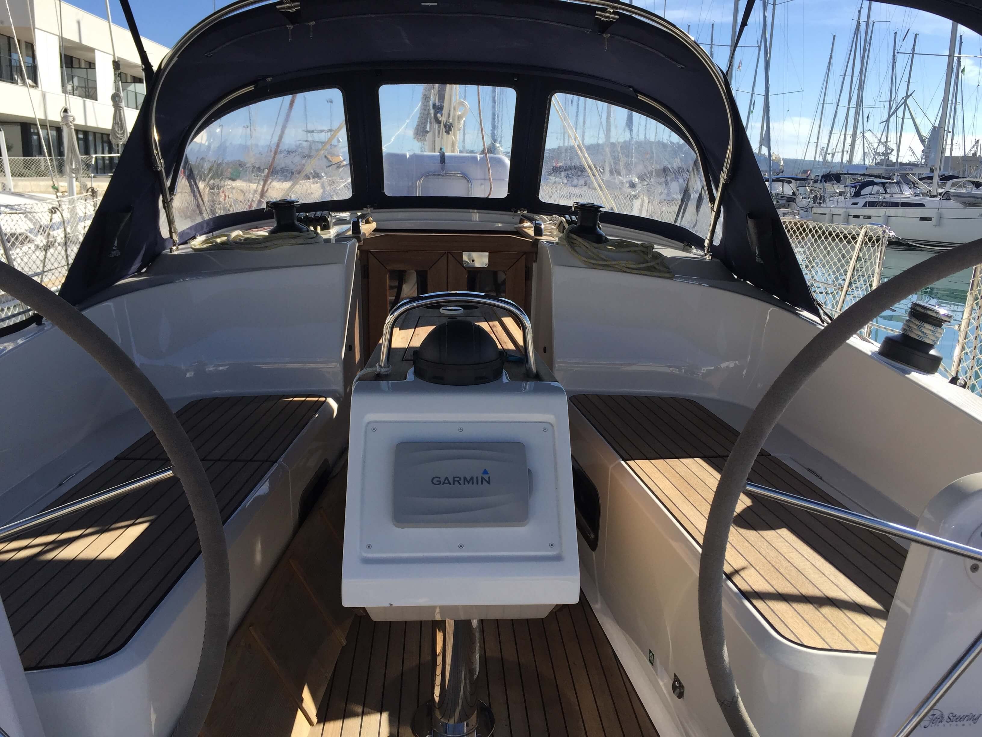Bavaria Cruiser 37 | Lilli