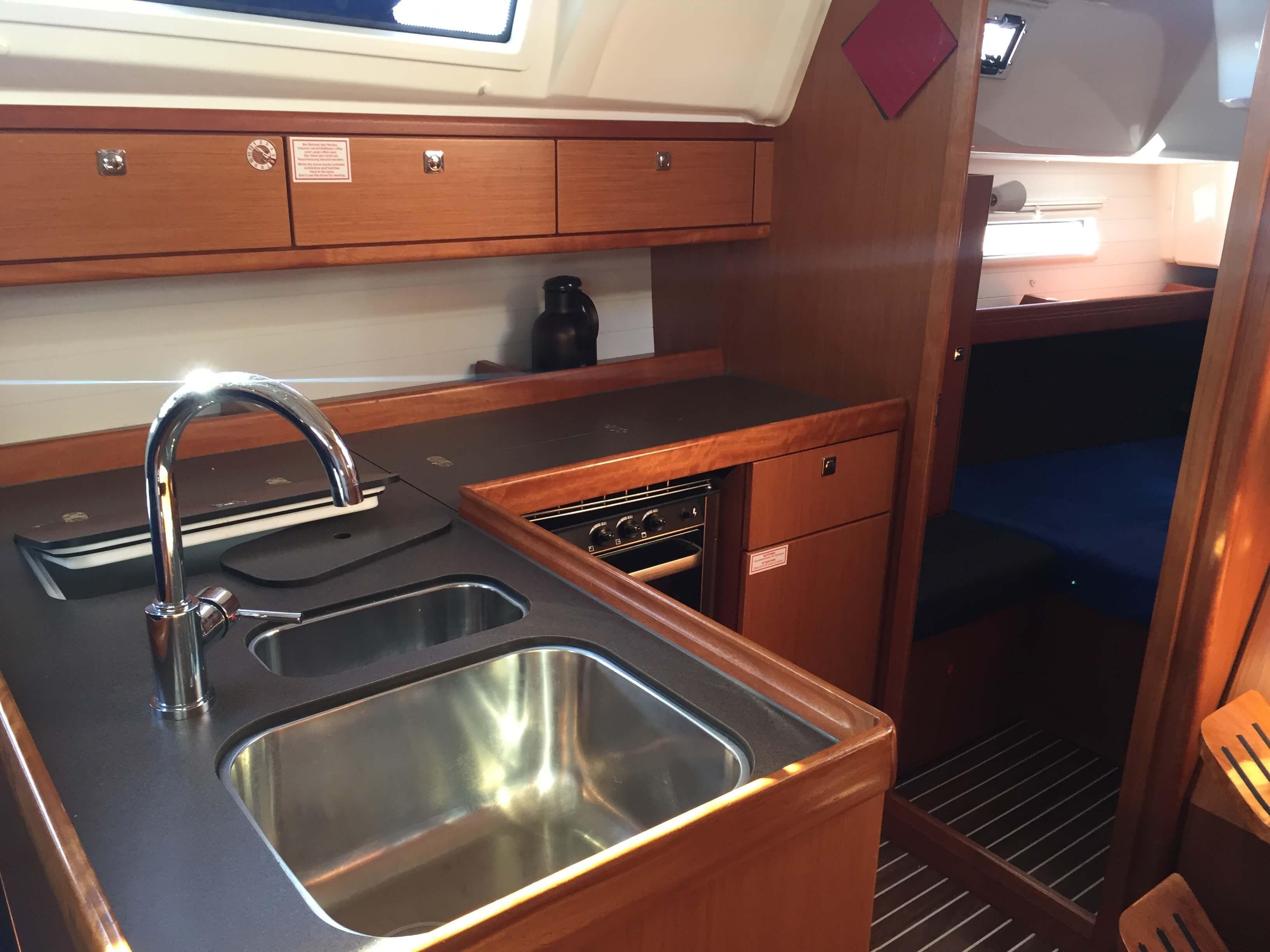 Bavaria Cruiser 37 | Lilli