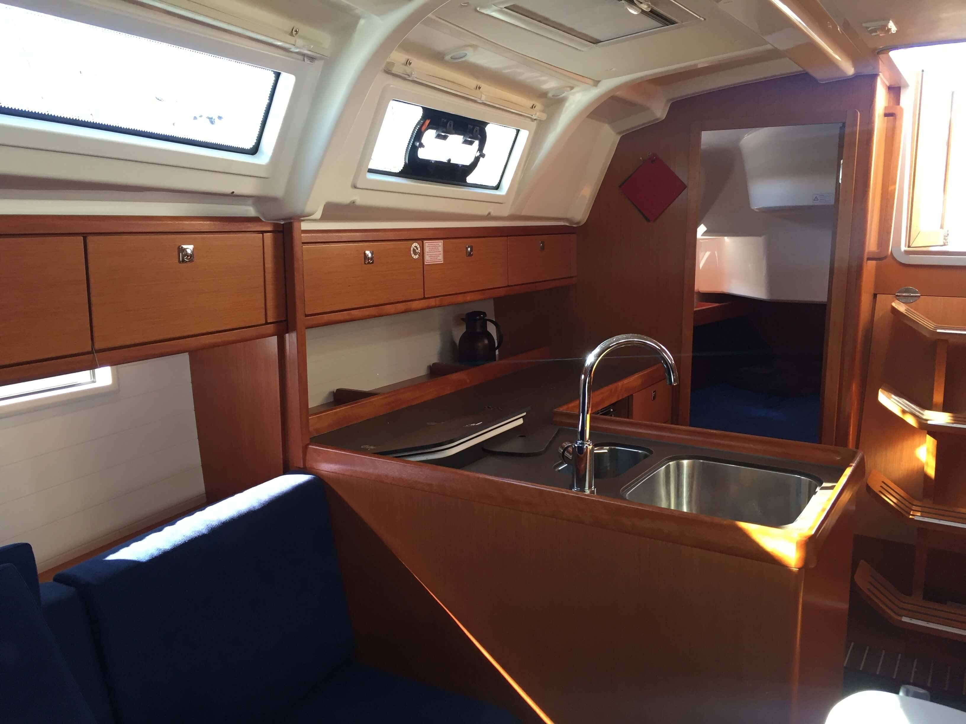 Bavaria Cruiser 37 | Lilli