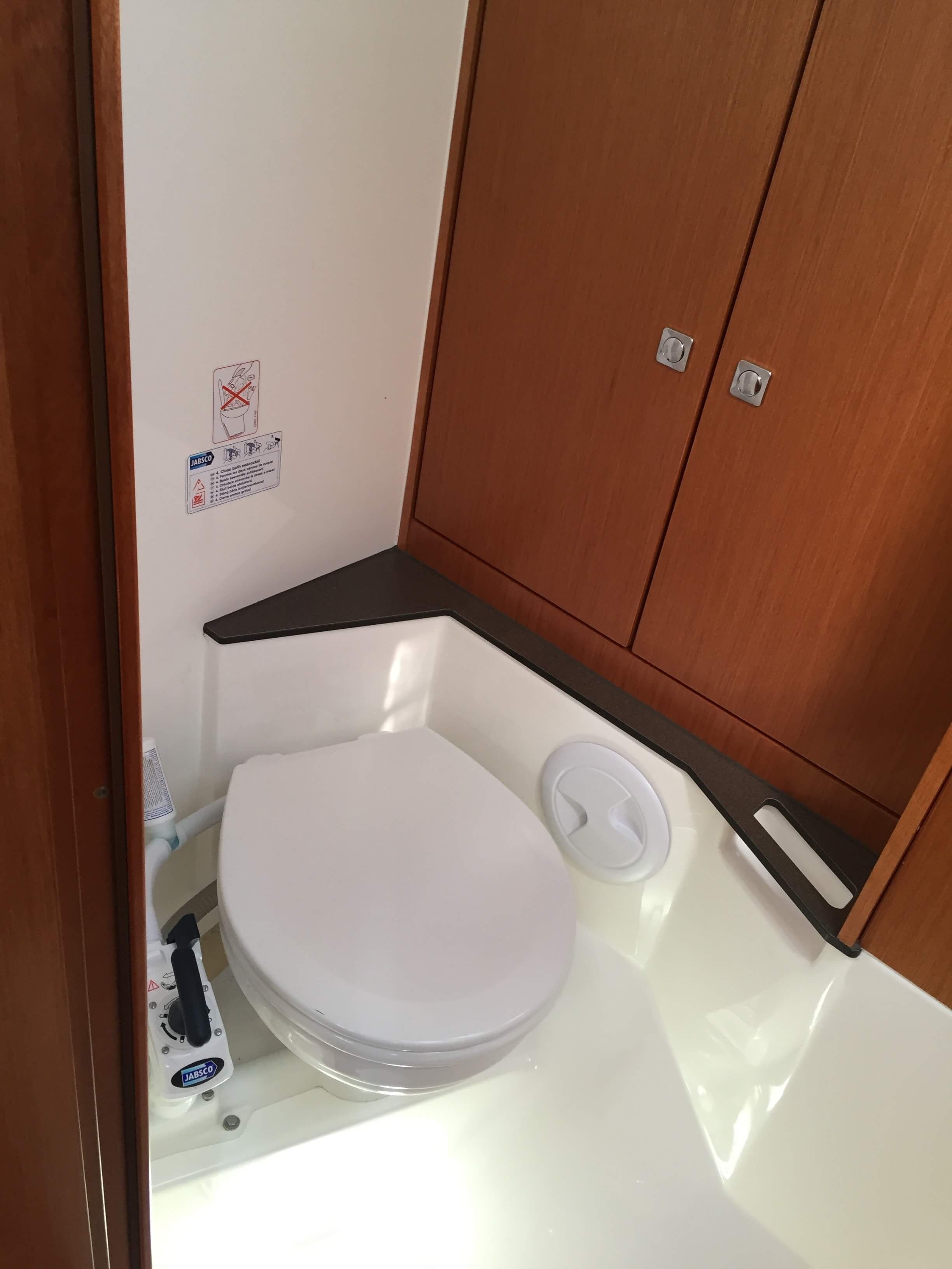 Bavaria Cruiser 37 | Lilli