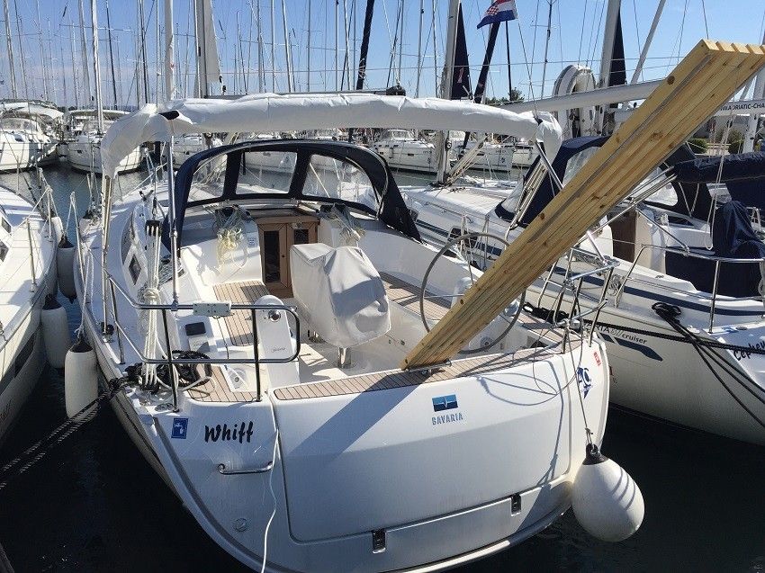 Bavaria Cruiser 37 | Whiff
