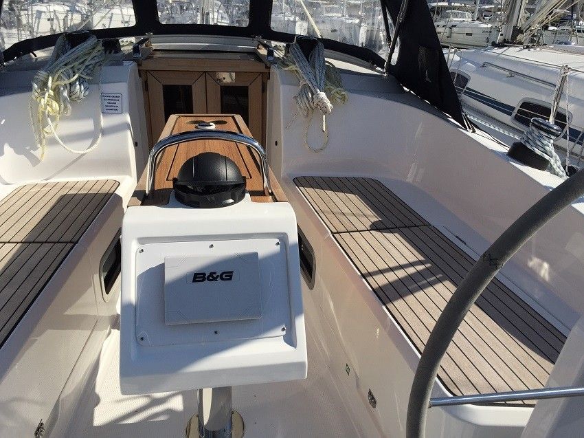 Bavaria Cruiser 37 | Whiff