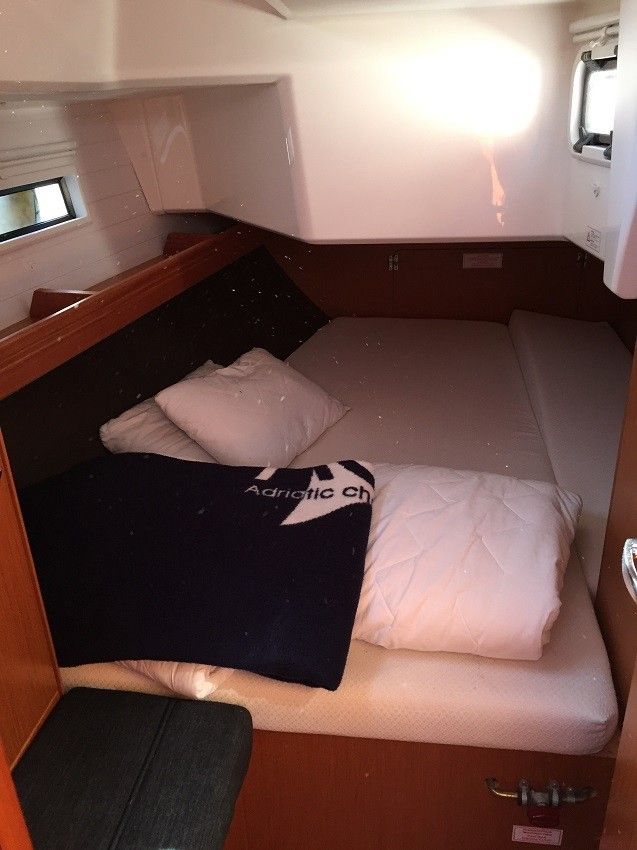Bavaria Cruiser 37 | Whiff