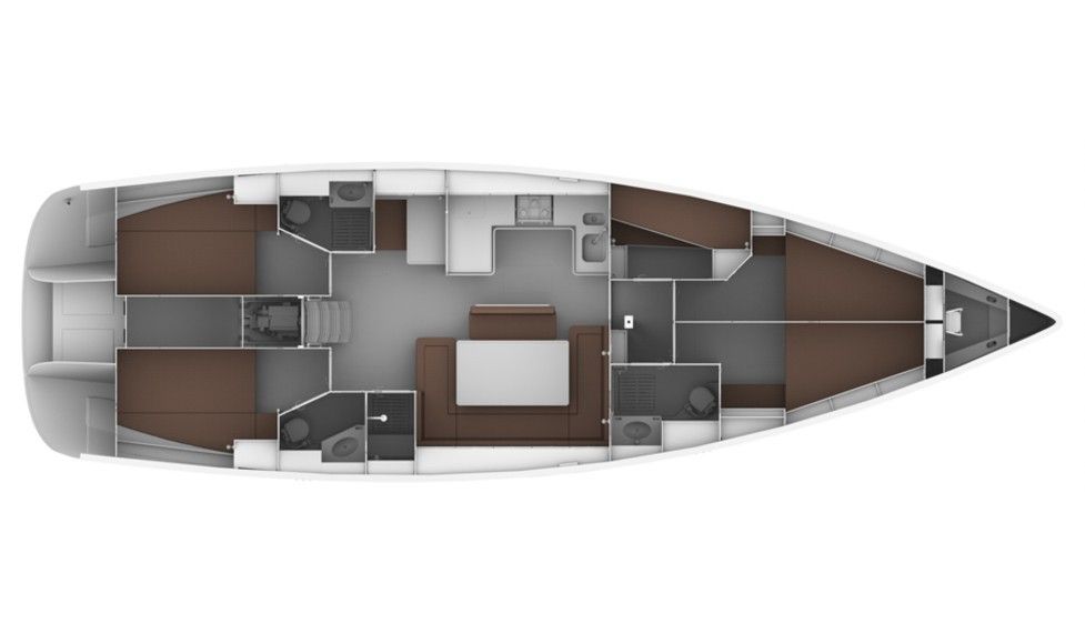 Bavaria Cruiser 50 | Veloce