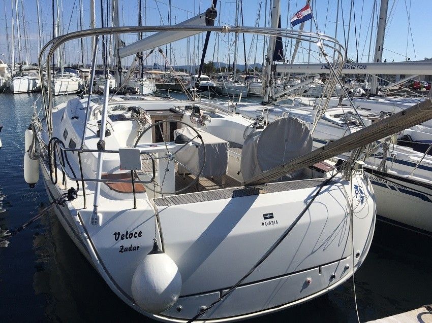 Bavaria Cruiser 50 | Veloce