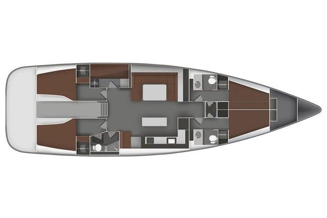 Bavaria Cruiser 55 | Vivace