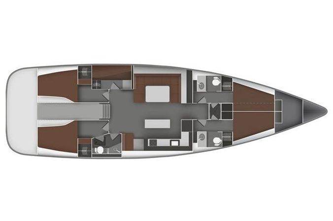 Bavaria Cruiser 55 | Vivace