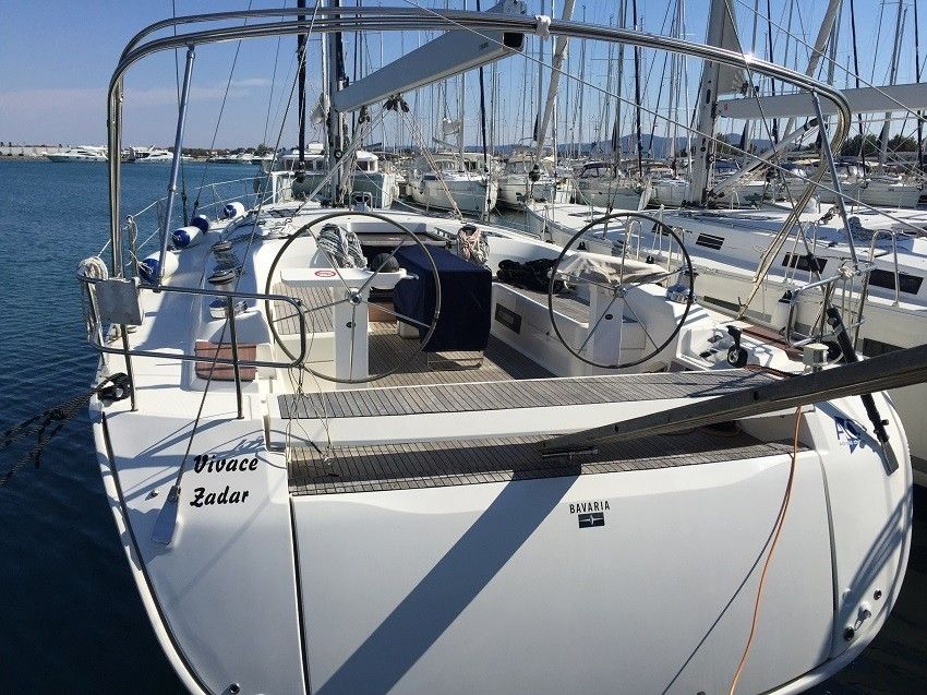 Bavaria Cruiser 55 | Vivace