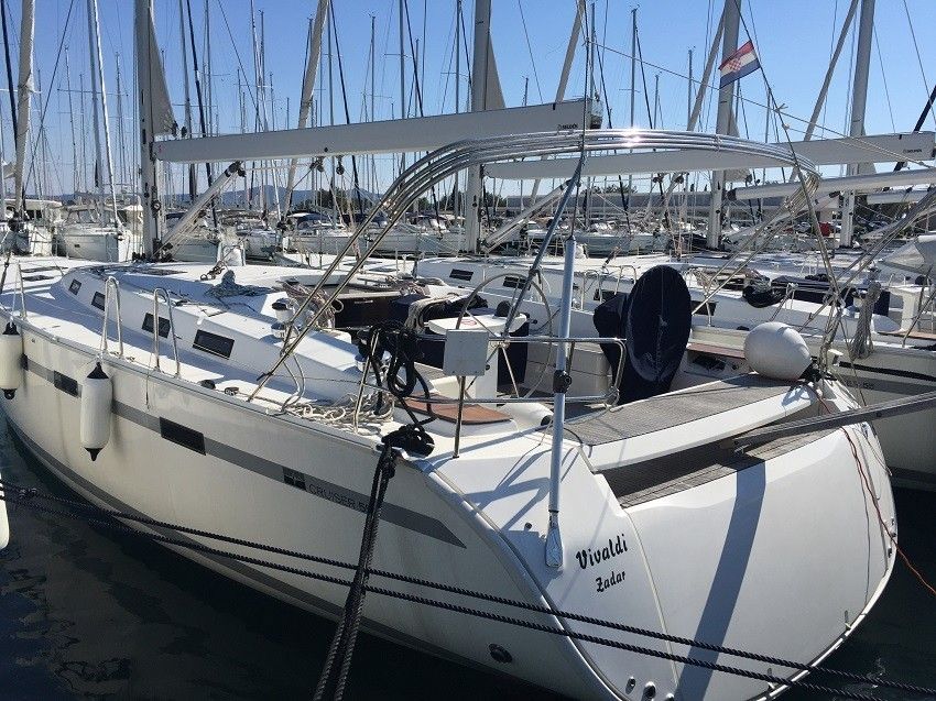 Bavaria Cruiser 55 | Vivaldi