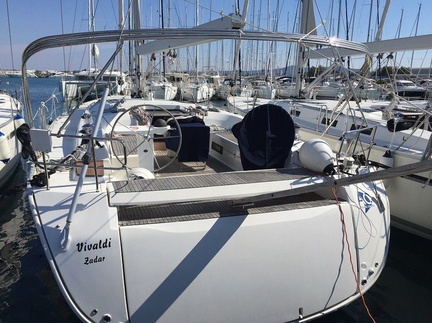 Bavaria Cruiser 55 | Vivaldi