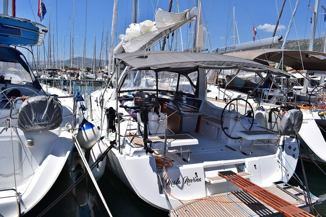 Beneteau Oceanis 41.1 | Mala Nevina