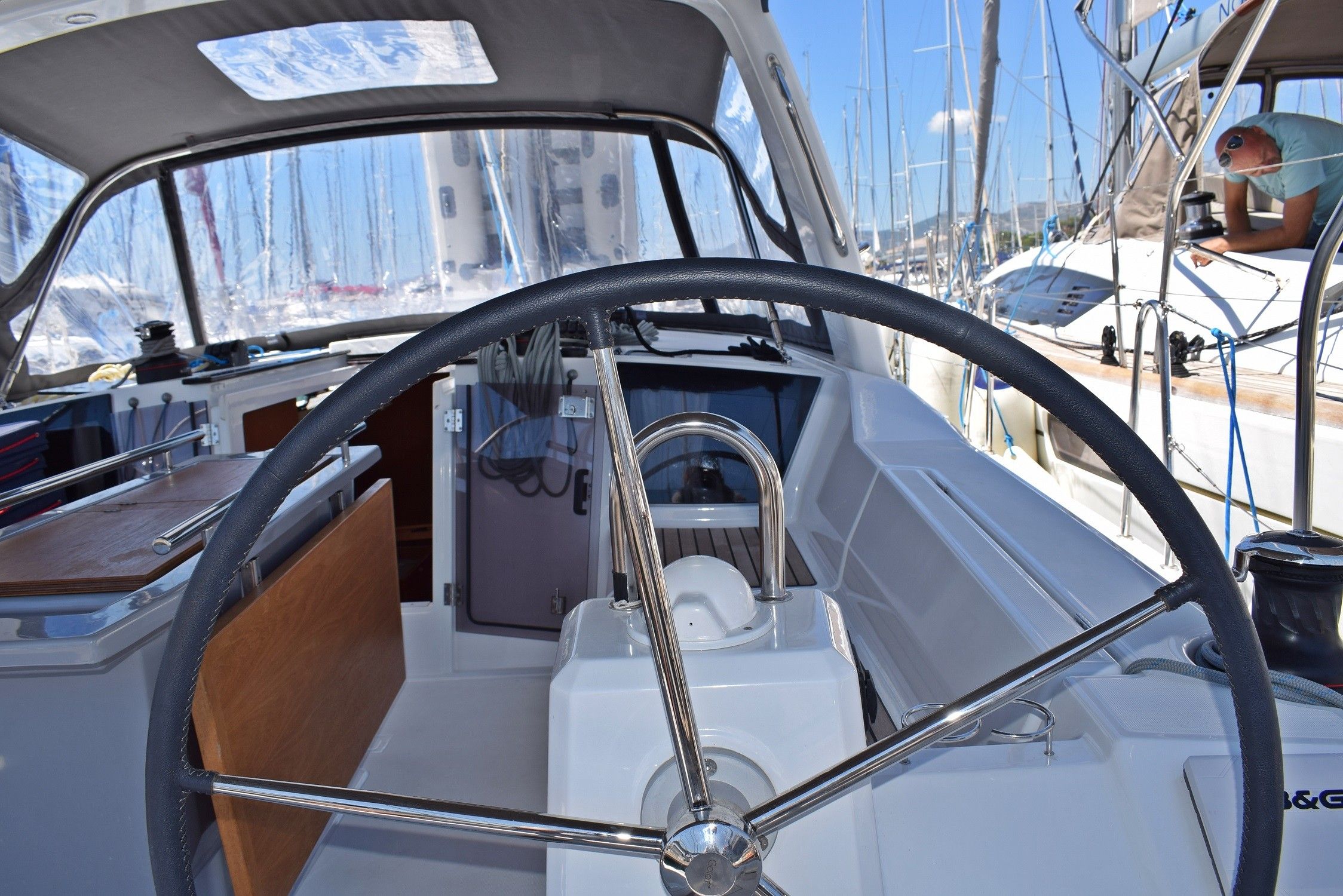 Beneteau Oceanis 41.1 | Mala Nevina