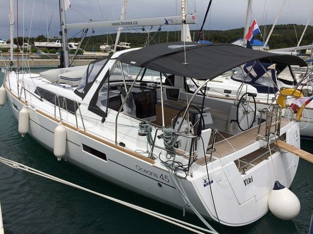 Beneteau Oceanis 45 | Viki
