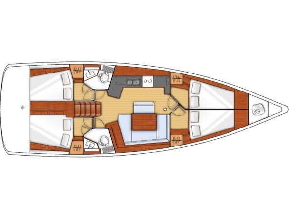 Beneteau Oceanis 45 | Viki