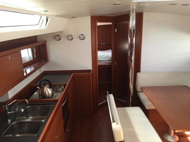 Beneteau Oceanis 45 | Viki