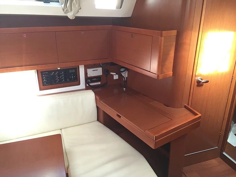 Beneteau Oceanis 45 | Viki