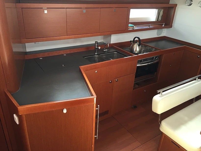 Beneteau Oceanis 45 | Viki