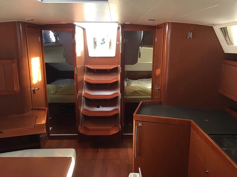 Beneteau Oceanis 45 | Viki