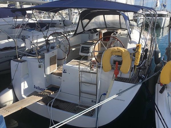 Beneteau Oceanis 46 | Juliette